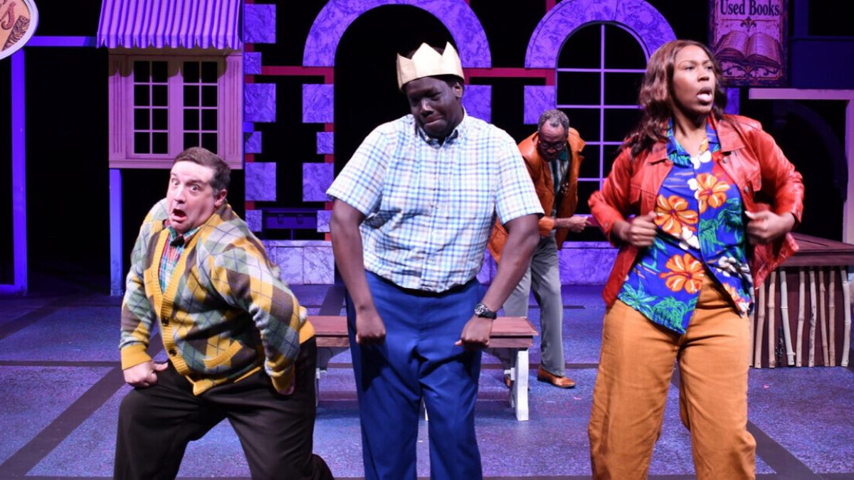 Review: PRIMARY TRUST is a Must-See at B St. Theatre