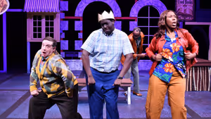 Review: PRIMARY TRUST is a Must-See at B St. Theatre