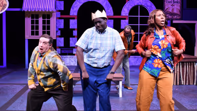 Review: PRIMARY TRUST is a Must-See at B St. Theatre