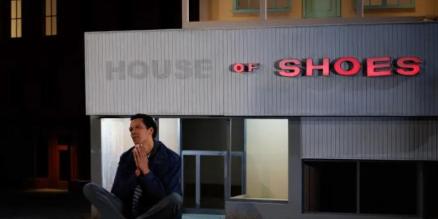 Review: PRIMARY TRUST at La Jolla Playhouse  Image