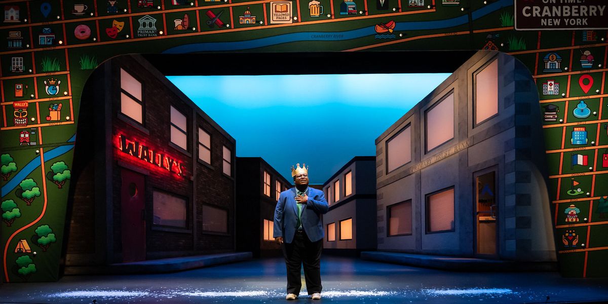 Review: PRIMARY TRUST at Portland Center Stage
