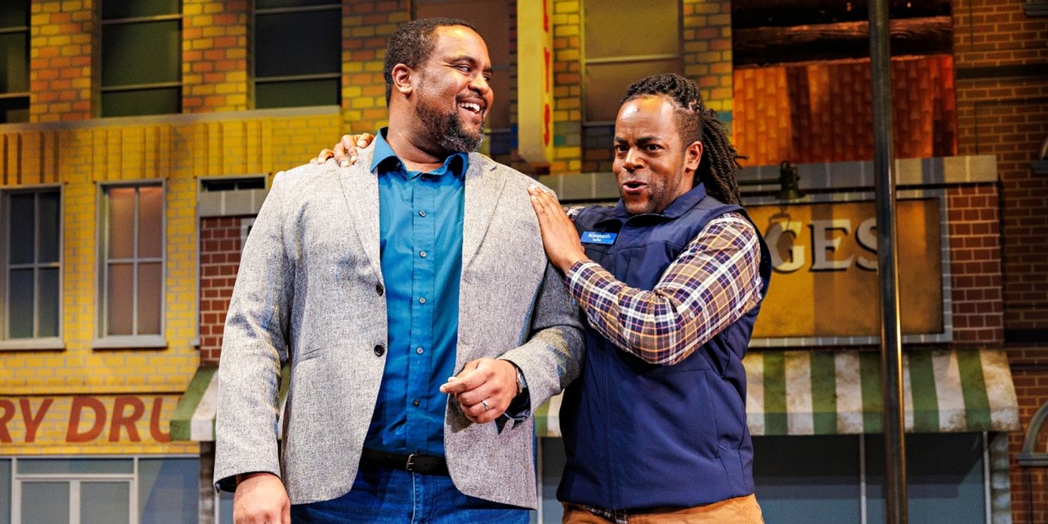 Review: PRIMARY TRUST at TheatreSquared  Image