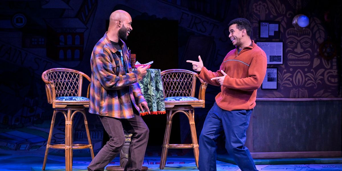 Review: PRIMARY TRUST at TheatreWorks Silicon Valley