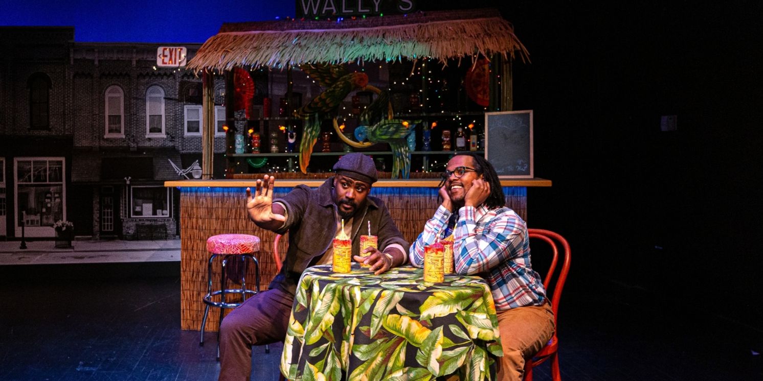 Review: PRIMARY TRUST at Vermont Stage  Image