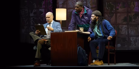 Review: PRIMARY TRUST at Westport Country Playhouse Photo