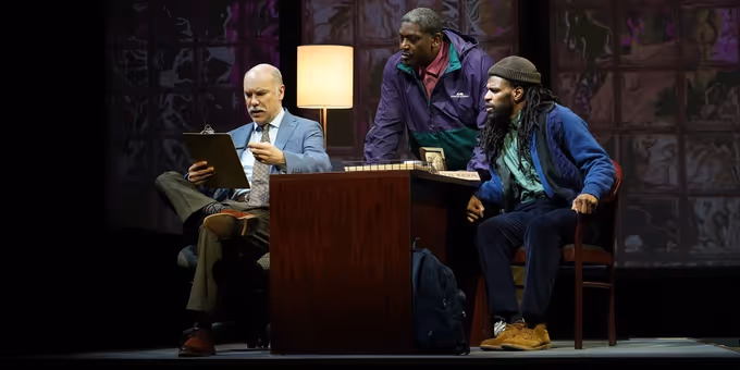 Review: PRIMARY TRUST at Westport Country Playhouse Photos