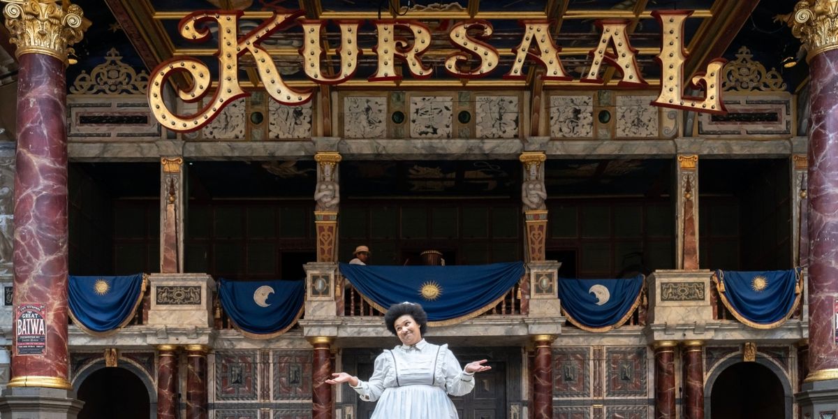 Review: PRINCESS ESSEX, Shakespeare's Globe