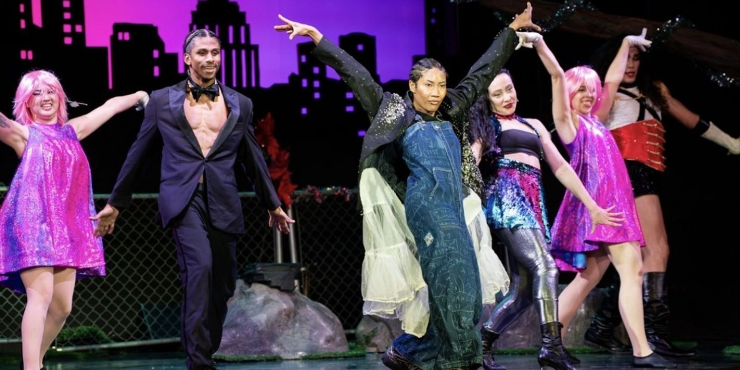 Review: PRINCESS LOCKEROOO’S THE NUTWAACKER at The Guggenheim Museum  Image