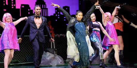 Review: PRINCESS LOCKEROOO’S THE NUTWAACKER at The Guggenheim Museum Photo