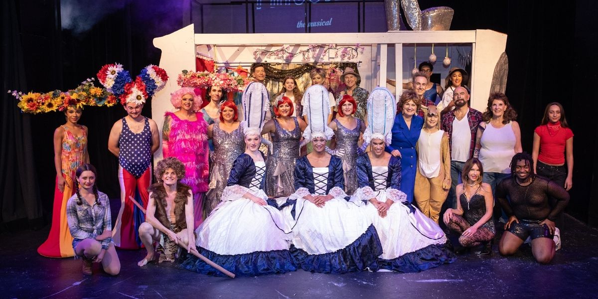 Review: PRISCILLA QUEEN OF THE DESERT at Palm Canyon Theatre