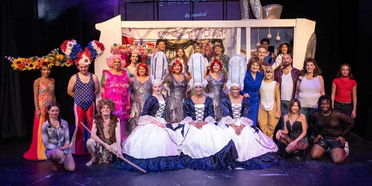 Review: PRISCILLA QUEEN OF THE DESERT at Palm Canyon Theatre  Image