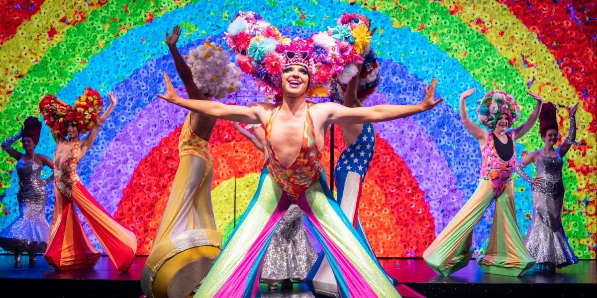 Review: PRISCILLA THE PARTY, HERE @Outernet