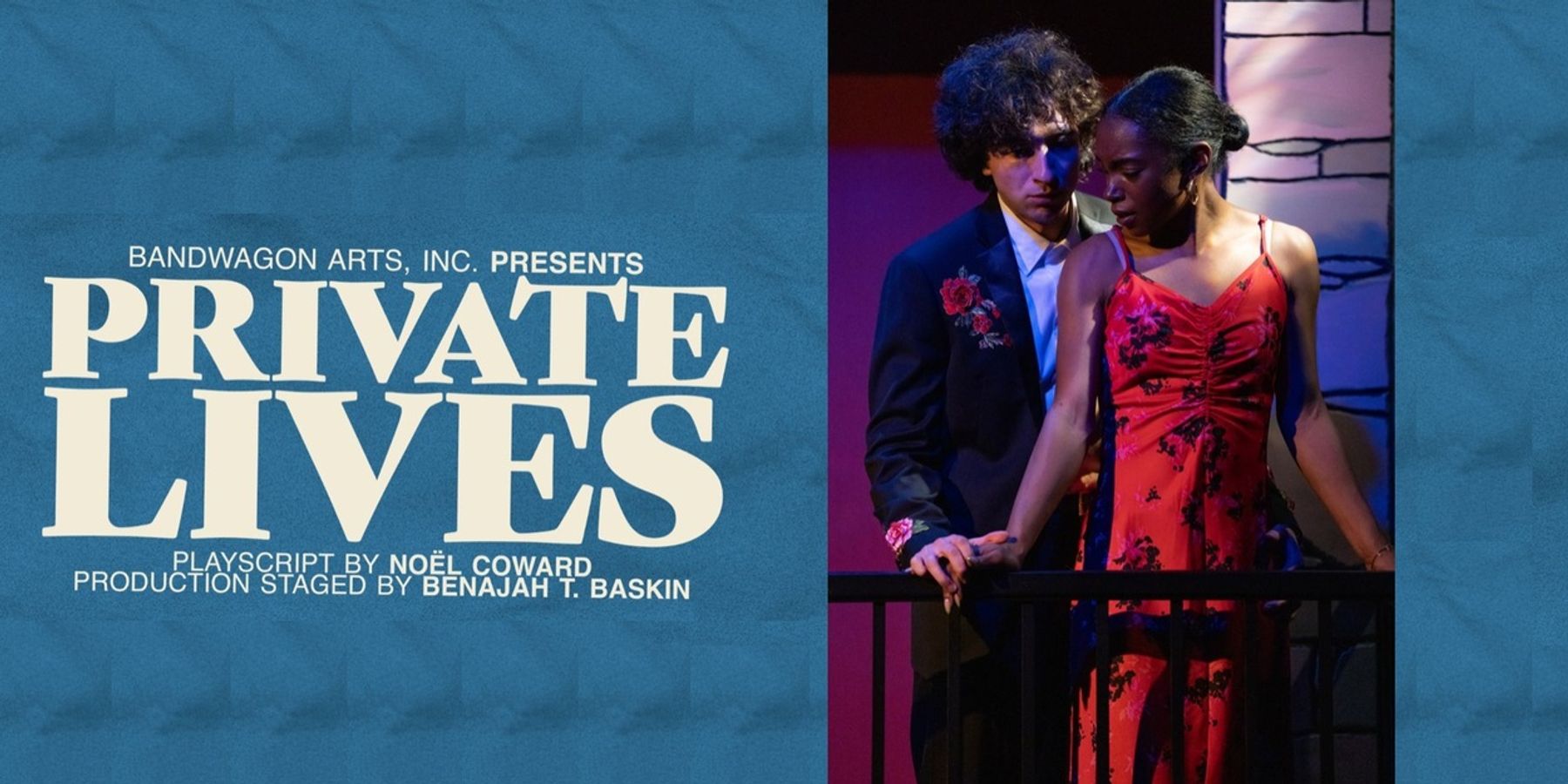 Review: PRIVATE LIVES at Bandwagon Arts