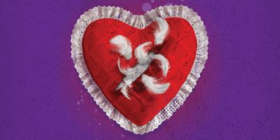 Review: PRIVATE LIVES at Guthrie Theater Photo