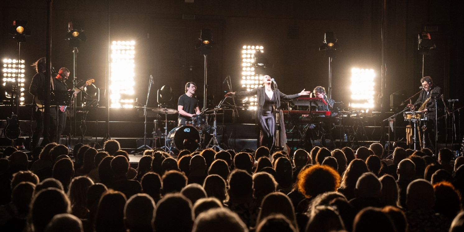 Review: PRIVATE TINA at 45th Stage Song Review  Image