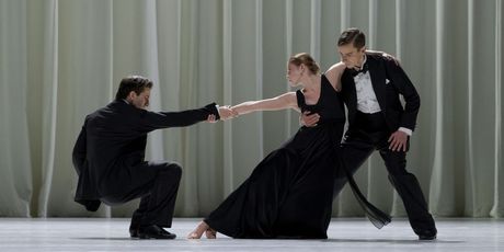 Review: National Ballet of Canada's PROCESSION at the National Arts Centre Photo