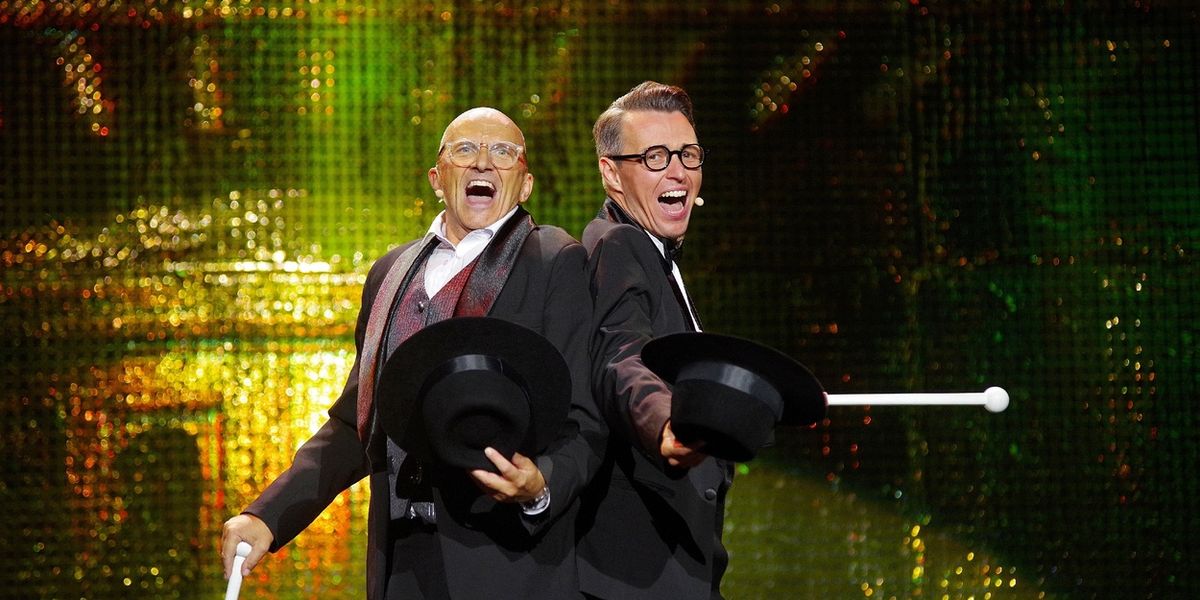 Review: THE PRODUCERS at Gdynia Musical Theater