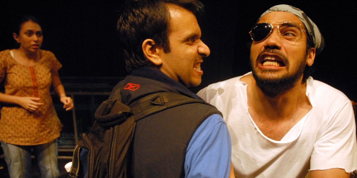Review: PROJECT S.T.R.I.P. at Prithvi Theatre