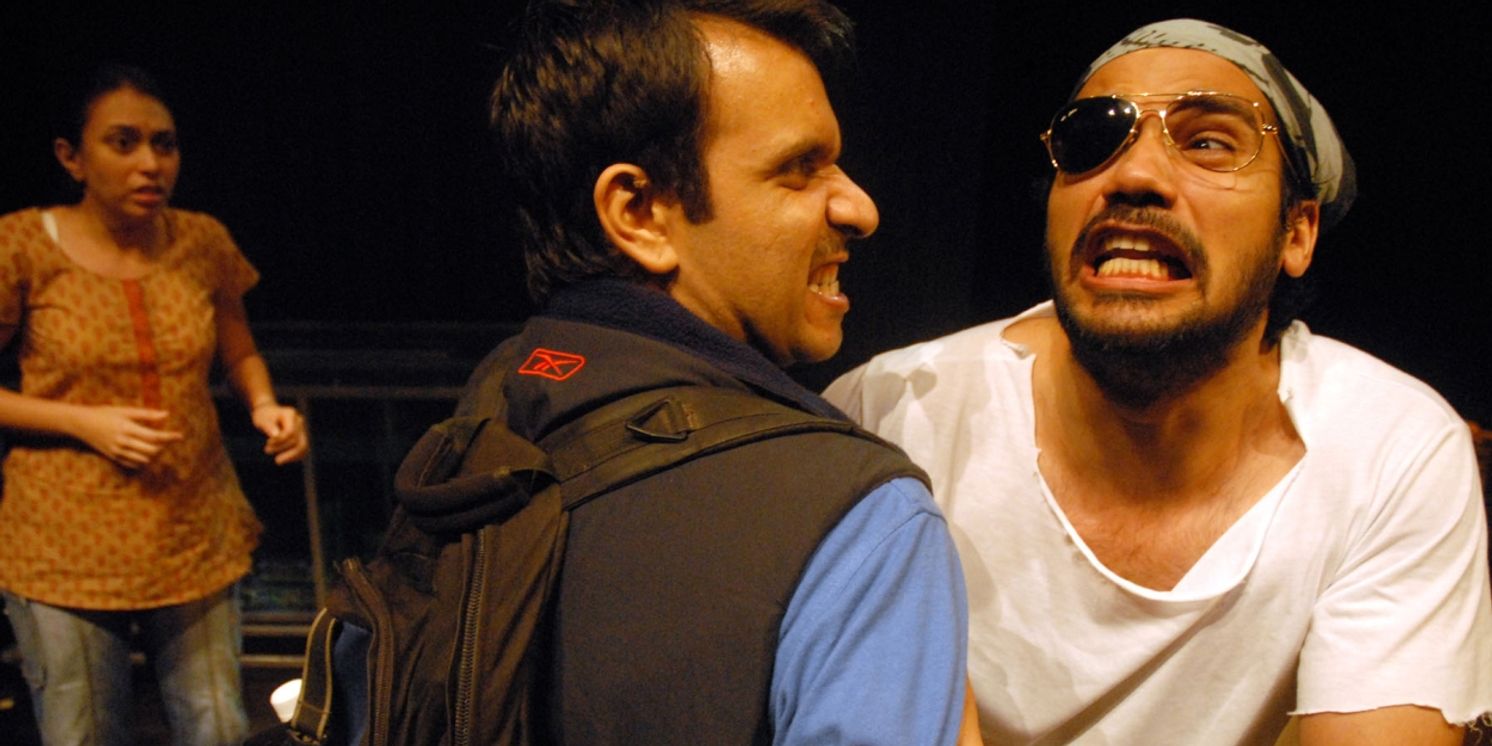 Review: PROJECT S.T.R.I.P. at Prithvi Theatre  Image