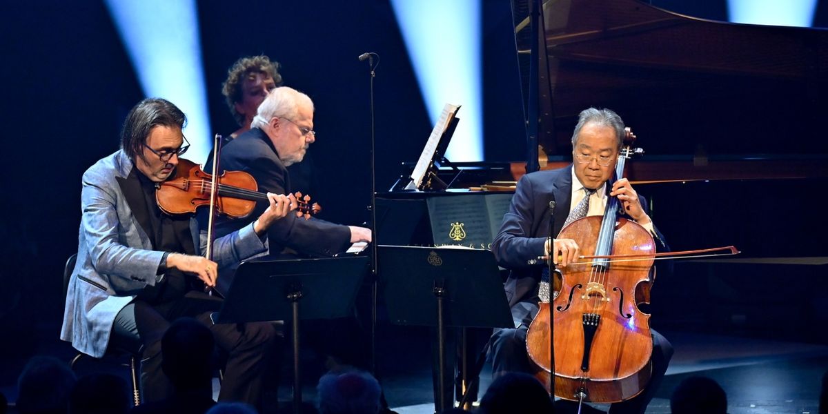 Review: BBC PROMS: PROM 54: BEETHOVEN FOR THREE, Royal Albert Hall