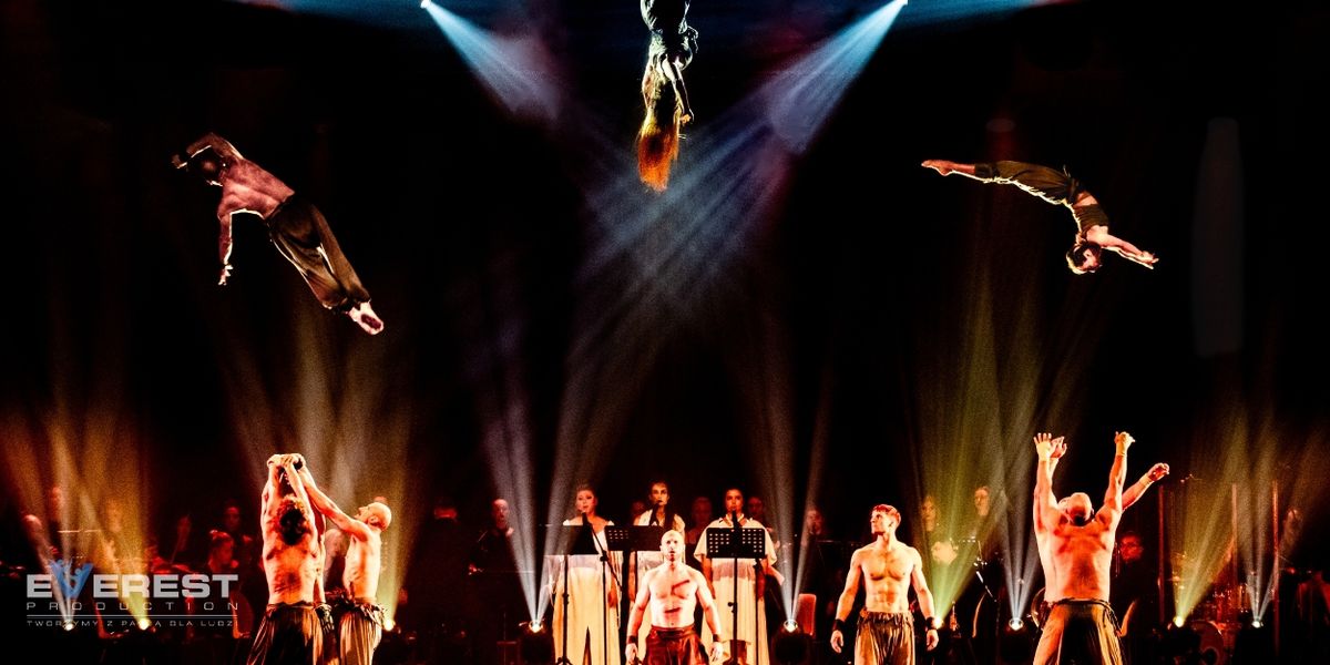 Review: PROMETHEUS at Hala Orbita