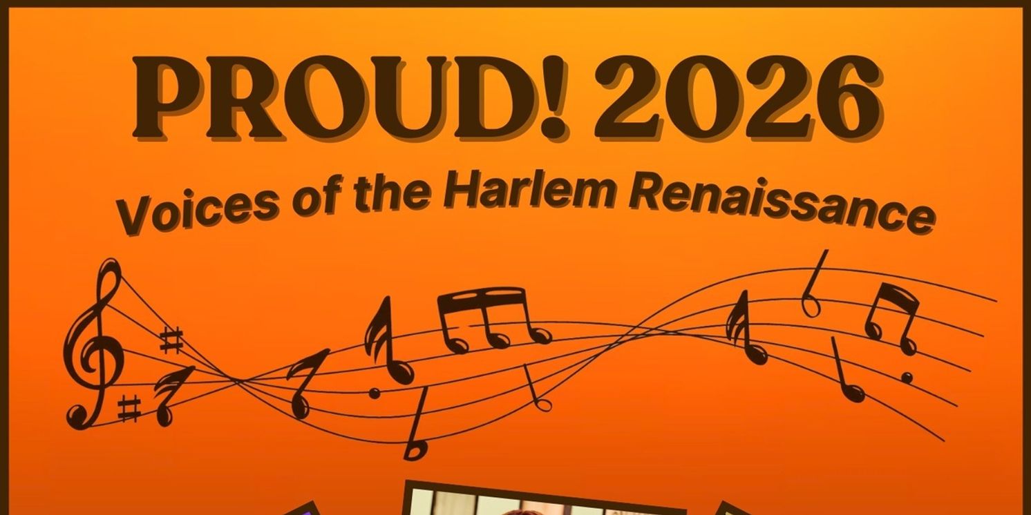 Review: PROUD! 2026: VOICES OF THE HARLEM RENAISSANCE at Arkansas Repertory Theatre in Little Rock  Image