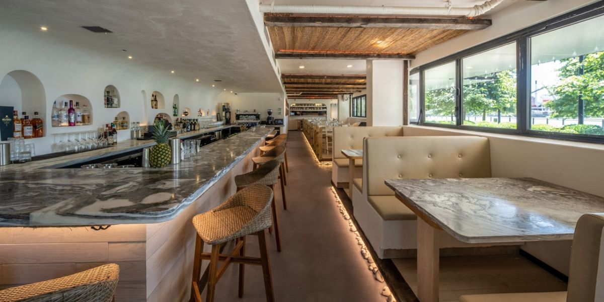 Review: PSARAKI in Brooklyn-Fine Greek Dining and Wonderful Atmosphere