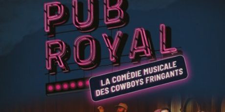 Review: PUB ROYAL at Dôme De Paris Photo