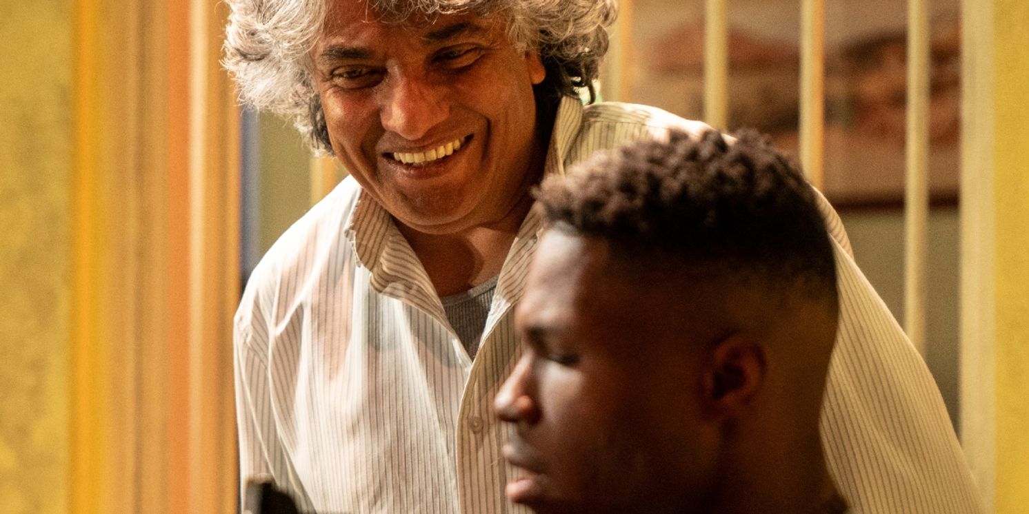 Review: PUBLIC OBSCENITIES at Woolly Mammoth  Image