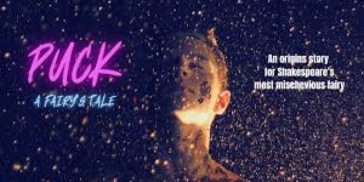 Brighton Fringe Review: PUCK: A FAIRY'S TALE, The Actors - Theatre
