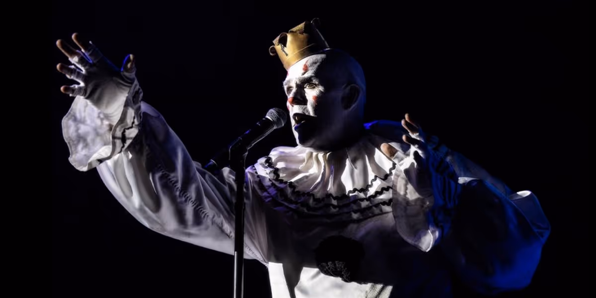 Review: PUDDLES PITY PARTY, Soho Theatre