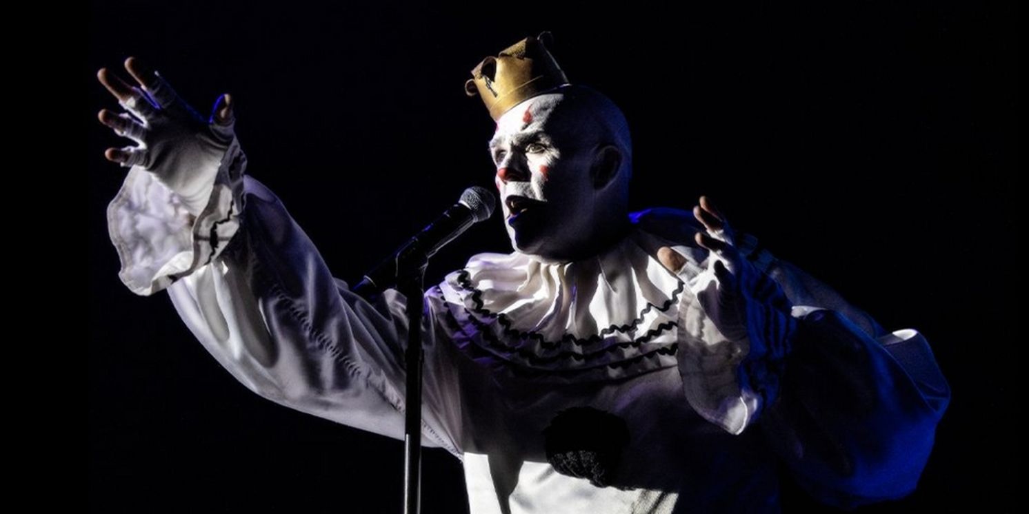 Review: PUDDLES PITY PARTY, Soho Theatre  Image