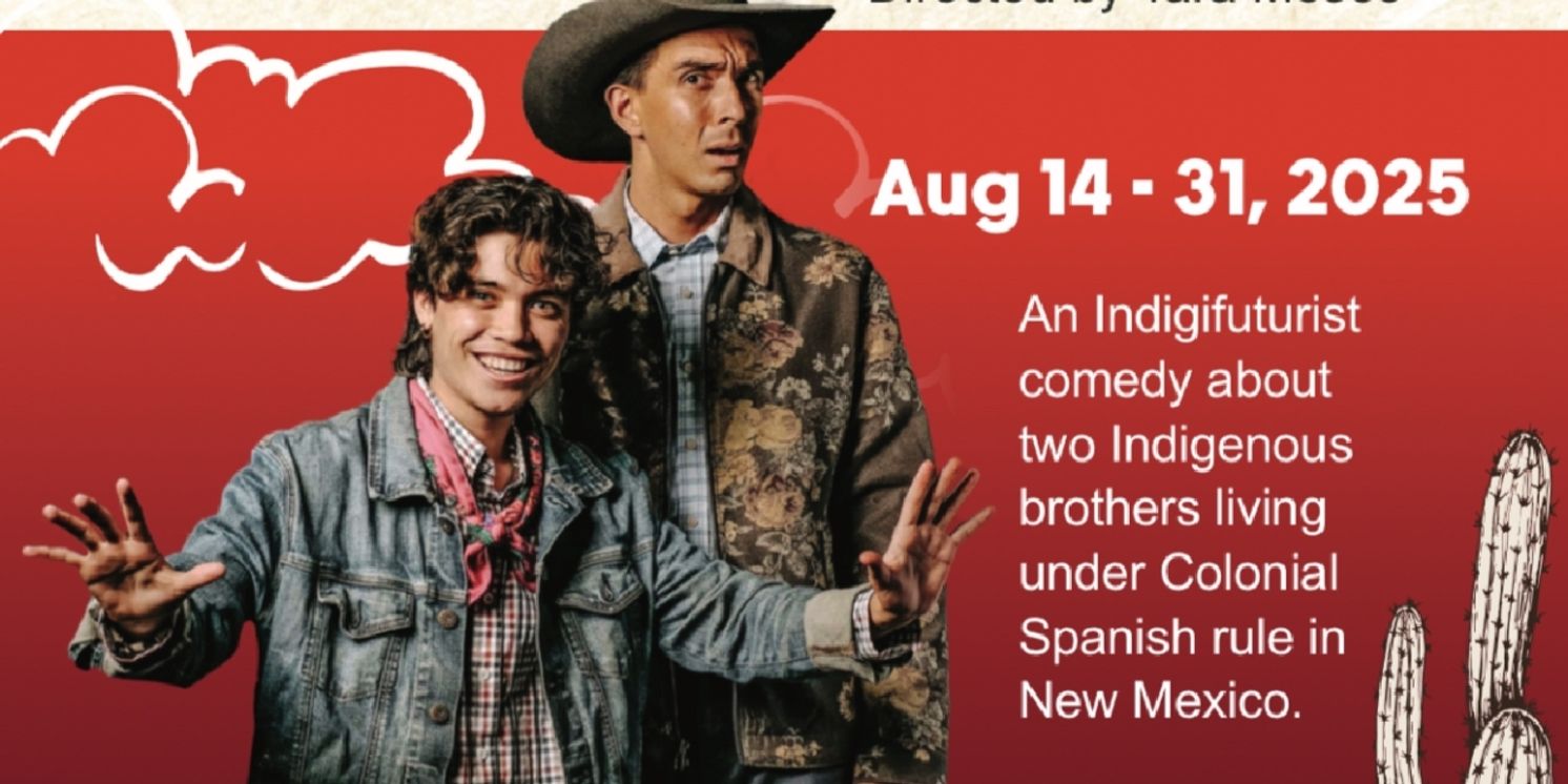 Review: PUEBLO REVOLT at Santa Fe Playhouse  Image