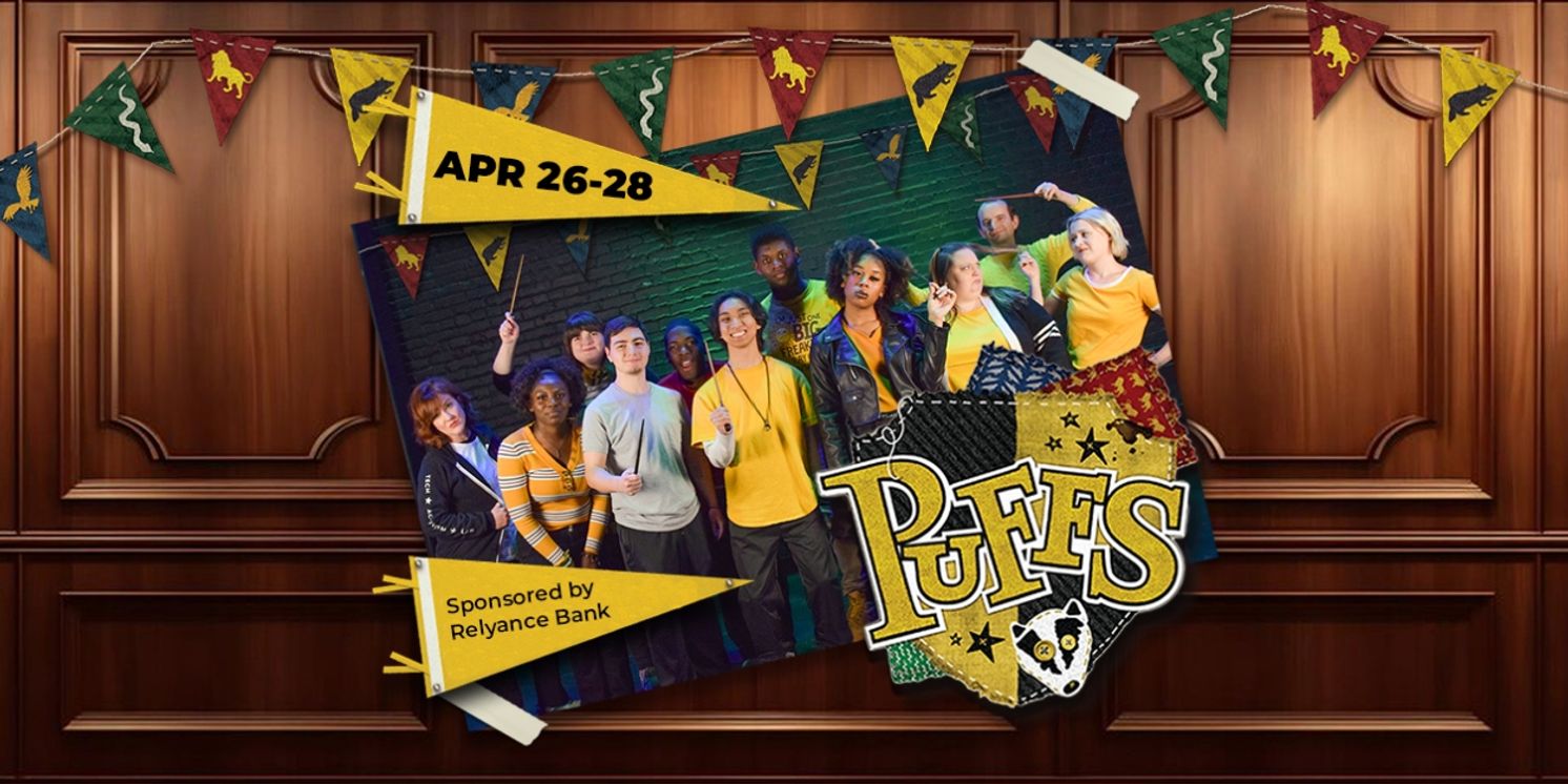 Review: PUFFS At Arts & Science Center For Southeast Arkansas  Image