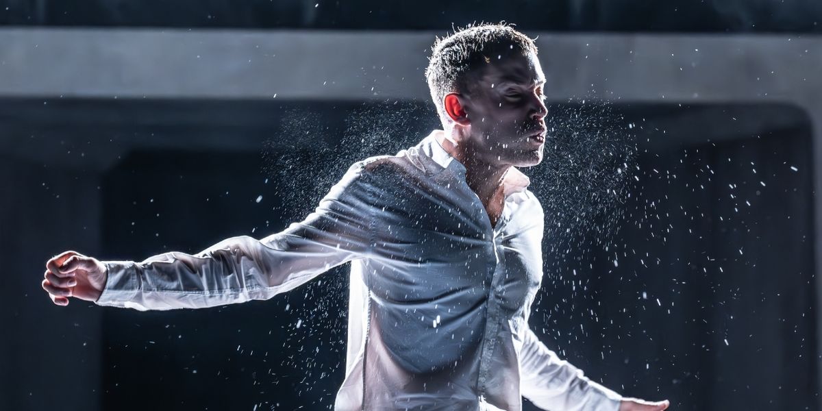 Review: PUNCH, Young Vic