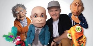 Review: PUPPET POWER at Theatre On The Bay
