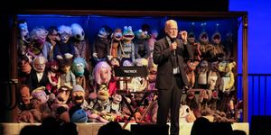 Review: PUPPET UP! at Richardo Montalbán Theatre