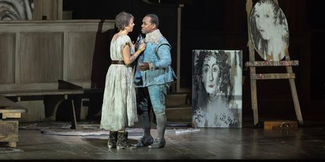 Review: PURITANI Is Bel Canto Bliss with Oropesa and Brownlee under Armiliato's Baton Photo