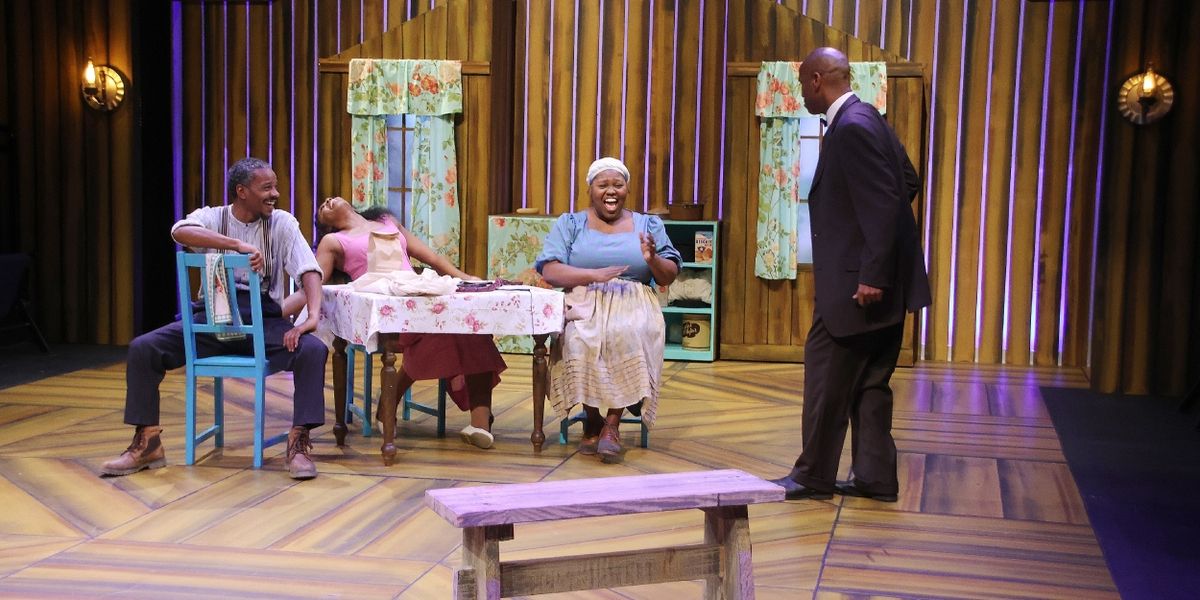 Review: PURLIE VICTORIOUS at Main Street Theater