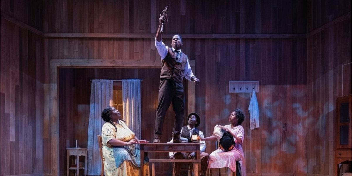Review: PURLIE VICTORIOUS at Studio Theatre