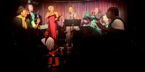 Review: Fidelity Theatricals Delivers a Joyful & Meaningful PURLIE at Don't Tell Mama