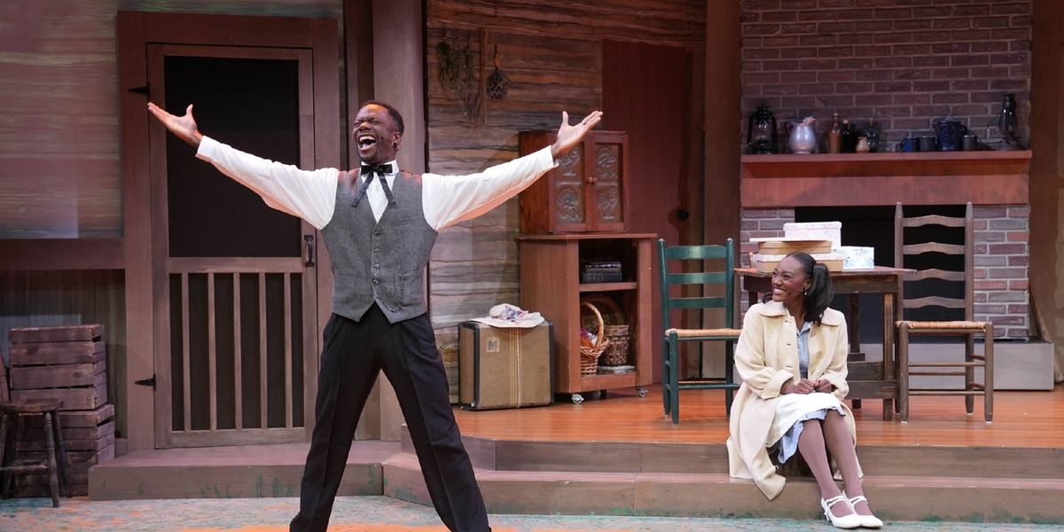Review: PURLIE at WBTT