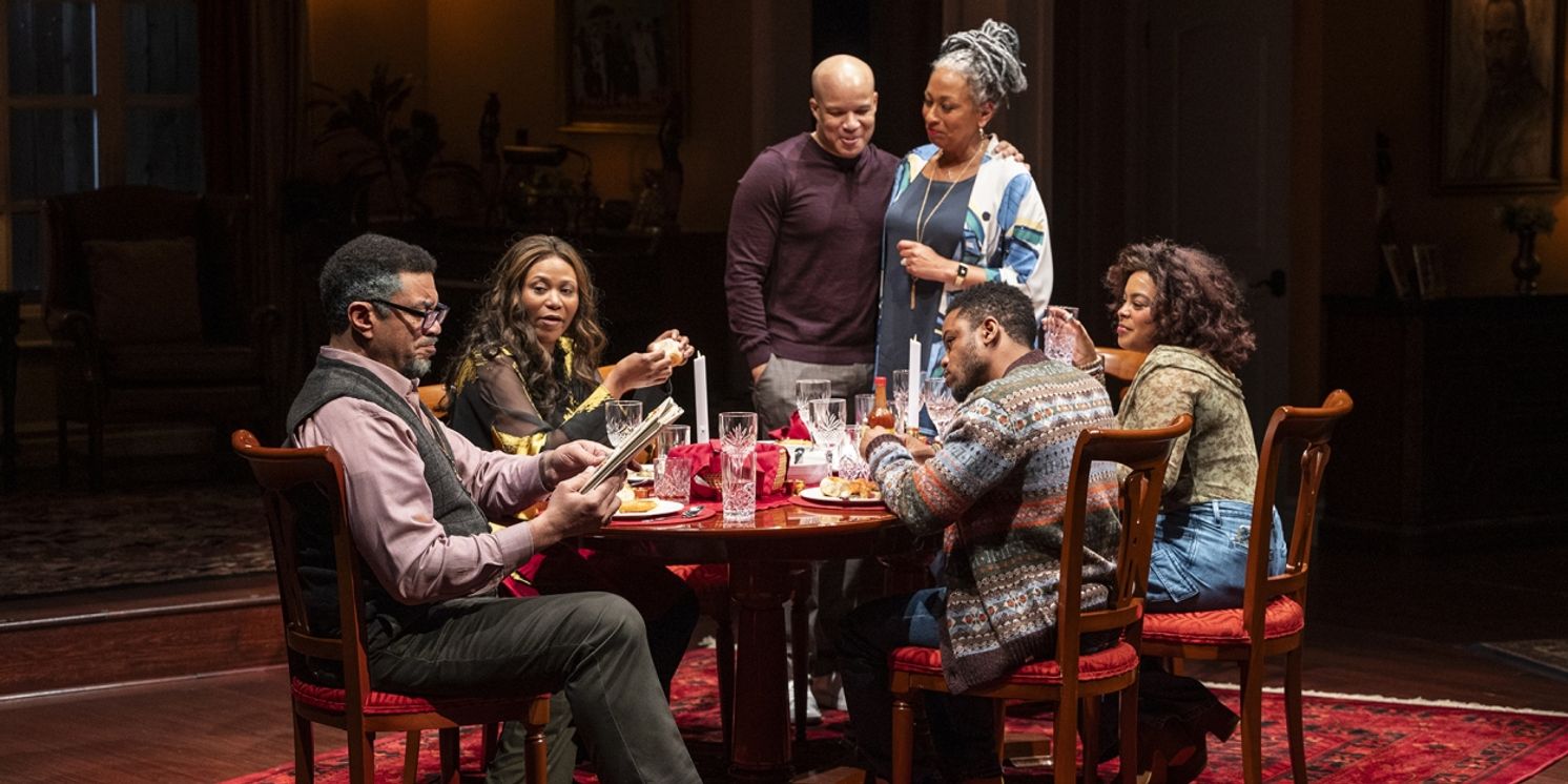 Review: PURPOSE at Steppenwolf Theatre Company  Image