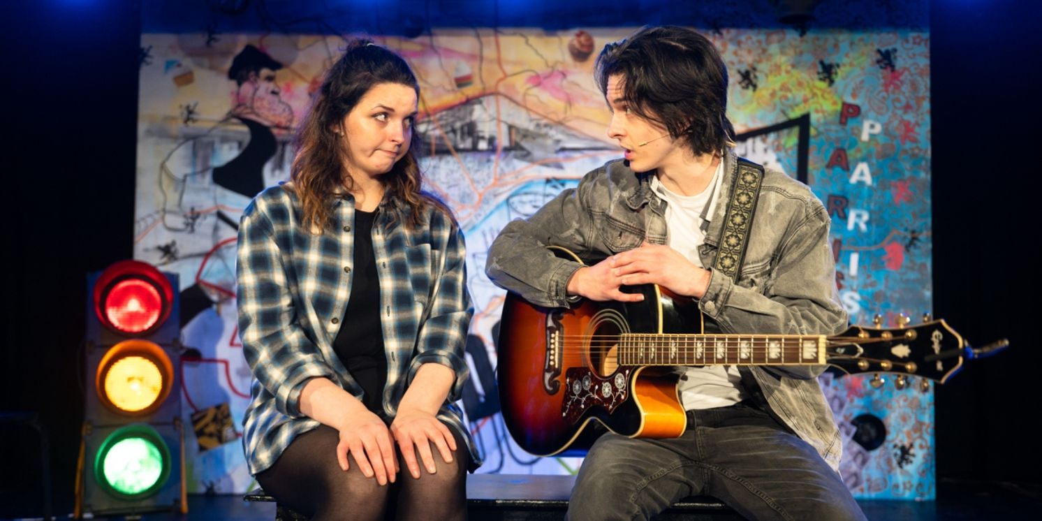 Review: PUSHIN' THIRTY, Oran Mor, Glasgow  Image