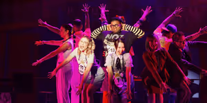 Review: PUTNAM COUNTY SPELLING BEE at Short North Stage