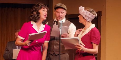 Review: PYGMALION 1940 at Kechi Playhouse Photo