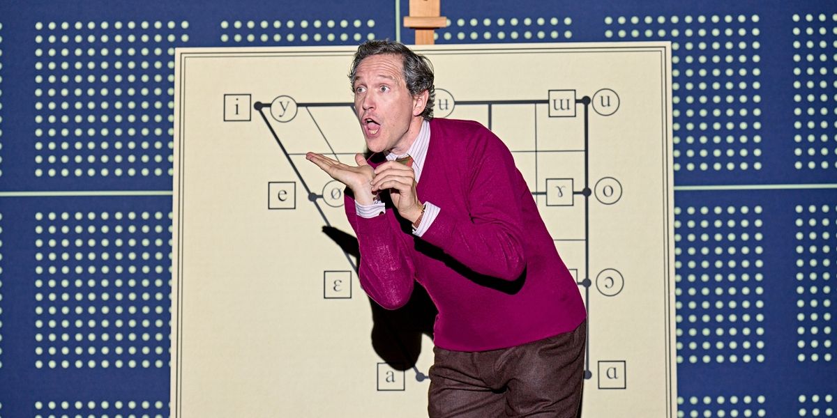 Review: PYGMALION, The Old Vic