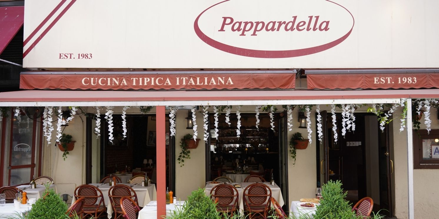 Review: Pappardella Serves Authentic Italian on the Upper West Side  Image