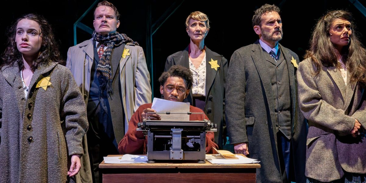 Review: Paula Vogel's Stunning INDECENT at American Stage