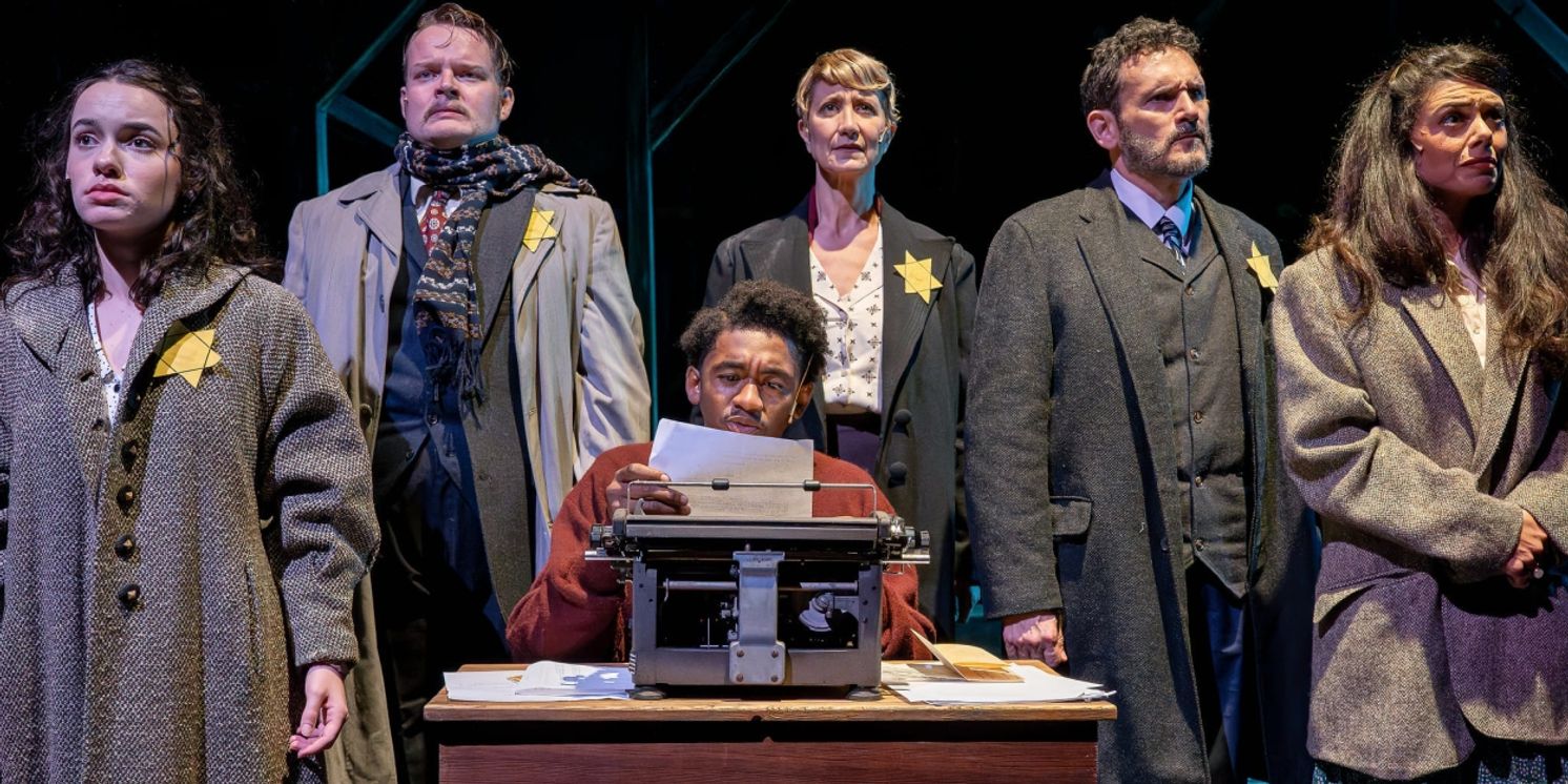 Review: Paula Vogel's Stunning INDECENT at American Stage  Image